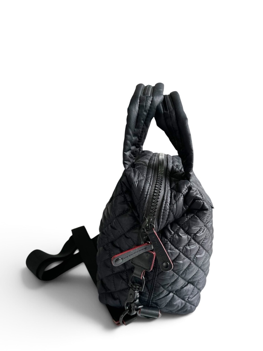 MZ Wallace • Small Sutton in Black - Picture 6 of 12